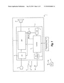 HEARING AID AND A METHOD OF OPERATING A HEARING AID diagram and image