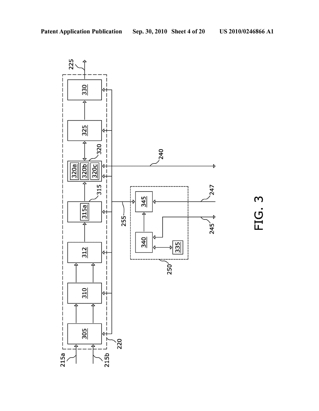 Method and Apparatus for Implementing Hearing Aid with Array of Processors - diagram, schematic, and image 05