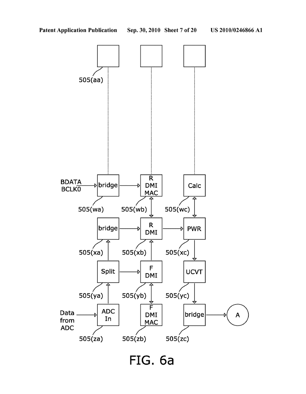 Method and Apparatus for Implementing Hearing Aid with Array of Processors - diagram, schematic, and image 08