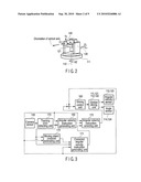 MOVING OBJECT IMAGE TRACKING APPARATUS AND METHOD diagram and image