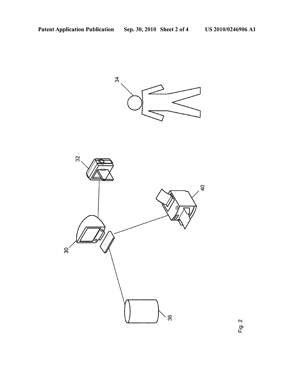 FACE RECOGNITION - diagram, schematic, and image 03