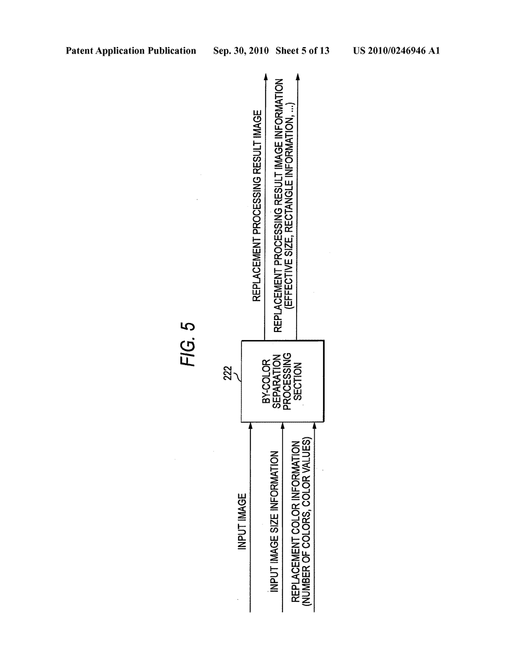 IMAGE PROCESSING APPARATUS, IMAGE PROCESSING METHOD AND COMPUTER READABLE MEDIUM - diagram, schematic, and image 06