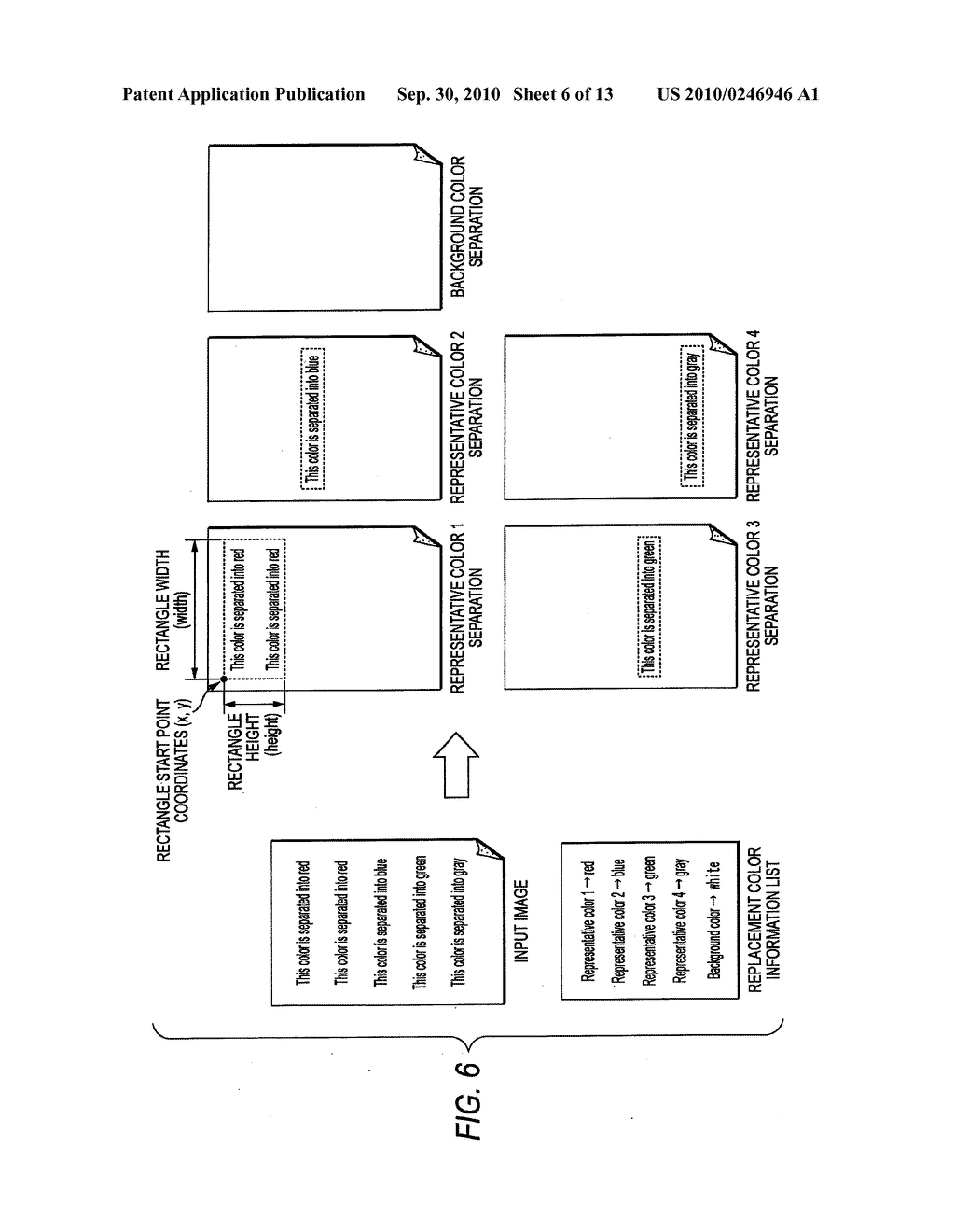 IMAGE PROCESSING APPARATUS, IMAGE PROCESSING METHOD AND COMPUTER READABLE MEDIUM - diagram, schematic, and image 07