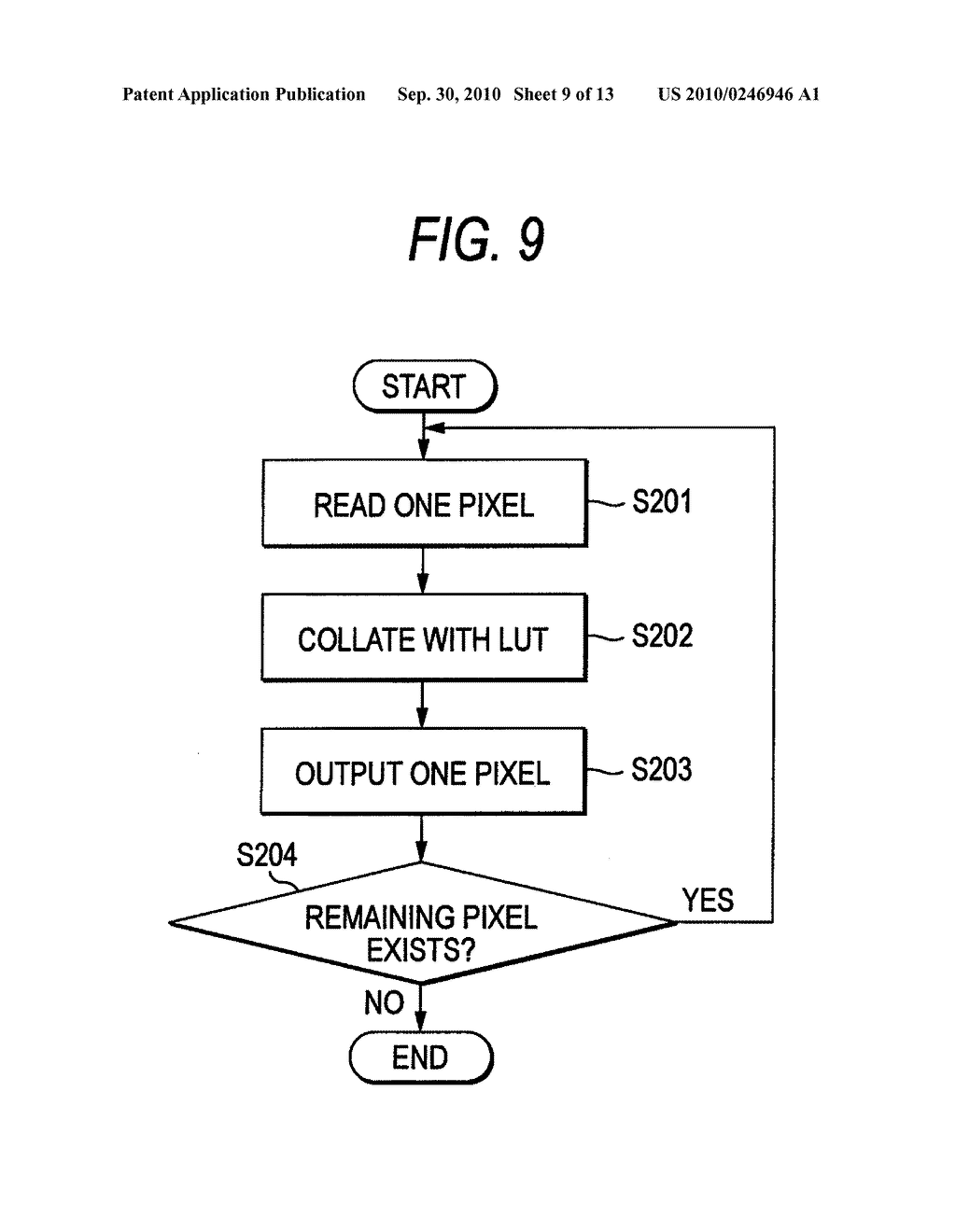 IMAGE PROCESSING APPARATUS, IMAGE PROCESSING METHOD AND COMPUTER READABLE MEDIUM - diagram, schematic, and image 10