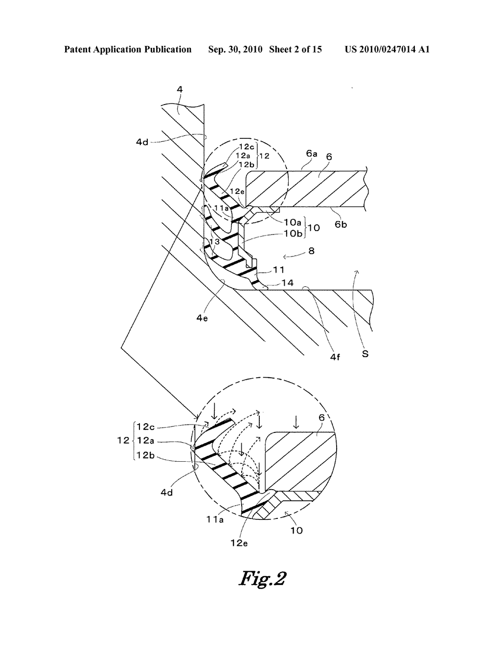 Sealing device - diagram, schematic, and image 03