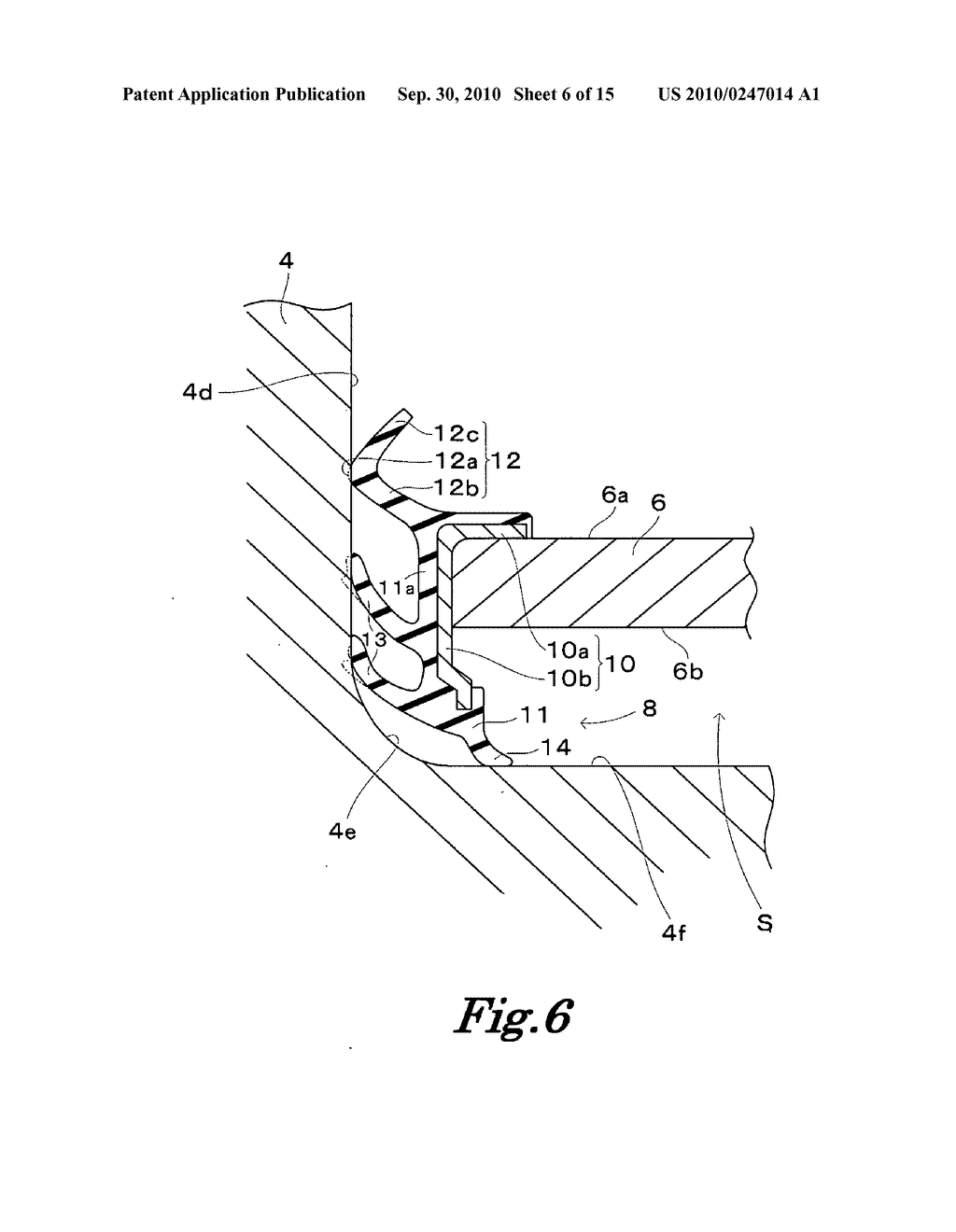 Sealing device - diagram, schematic, and image 07