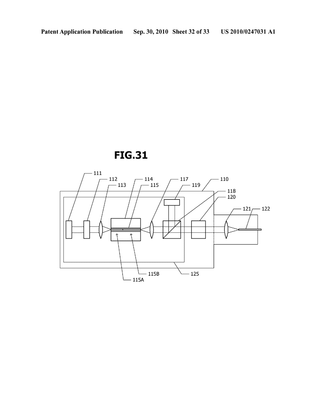 OPTICAL WAVEGUIDE DEVICE, ITS MANUFACTURE METHOD, LASER MODULE AND OPTICAL TRANSMISSION SYSTEM - diagram, schematic, and image 33