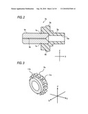 FERRULE CONNECTING STRUCTURE diagram and image