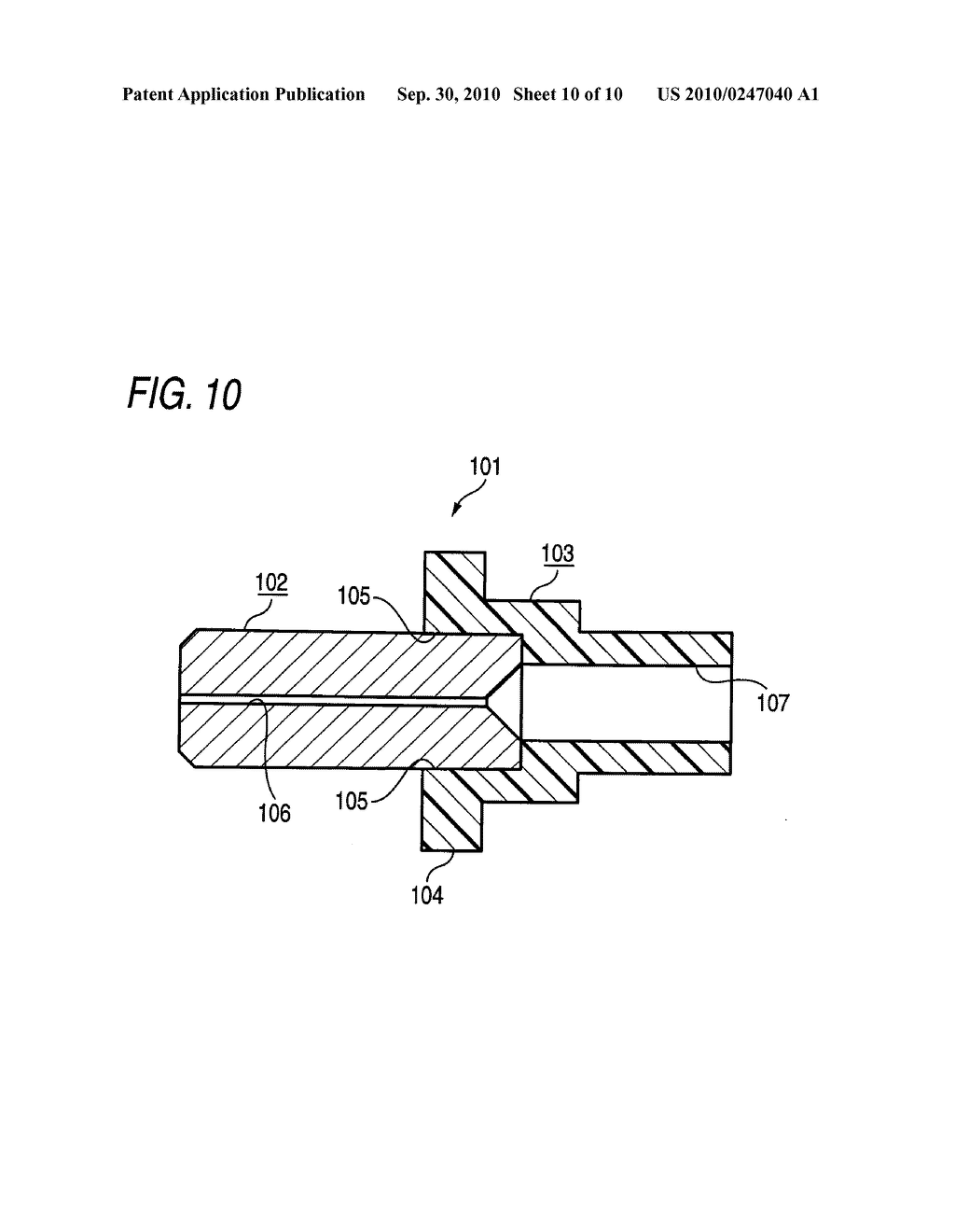 FERRULE CONNECTING STRUCTURE - diagram, schematic, and image 11