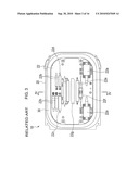 OPTICAL FIBER MODULE AND METHOD OF MAKING OPTICAL FIBER MODULE diagram and image