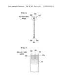 OPTICAL FIBER MODULE AND METHOD OF MAKING OPTICAL FIBER MODULE diagram and image