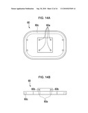 OPTICAL FIBER MODULE AND METHOD OF MAKING OPTICAL FIBER MODULE diagram and image