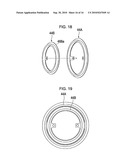 OPTICAL FIBER MODULE AND METHOD OF MAKING OPTICAL FIBER MODULE diagram and image