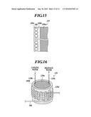 OPTICAL FIBER HOLDING APPARATUS diagram and image