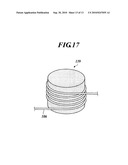 OPTICAL FIBER HOLDING APPARATUS diagram and image