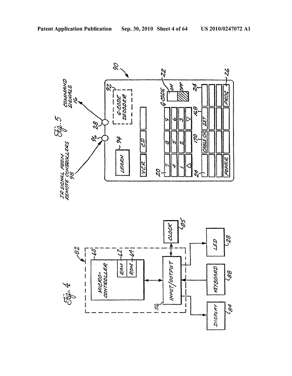 SYSTEM AND METHOD FOR SEARCHING A DATABASE OF TELEVISION SCHEDULE INFORMATION - diagram, schematic, and image 05