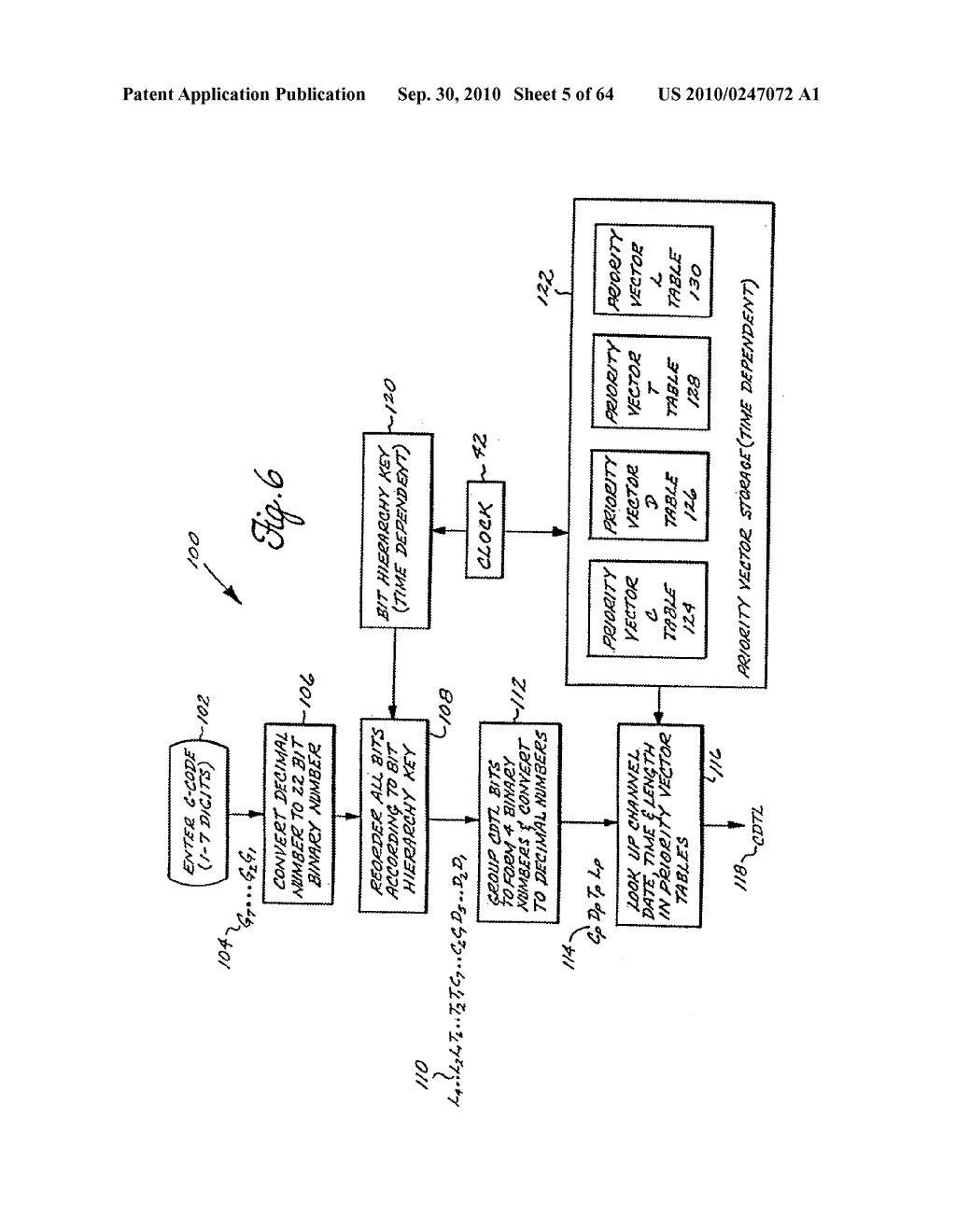 SYSTEM AND METHOD FOR SEARCHING A DATABASE OF TELEVISION SCHEDULE INFORMATION - diagram, schematic, and image 06