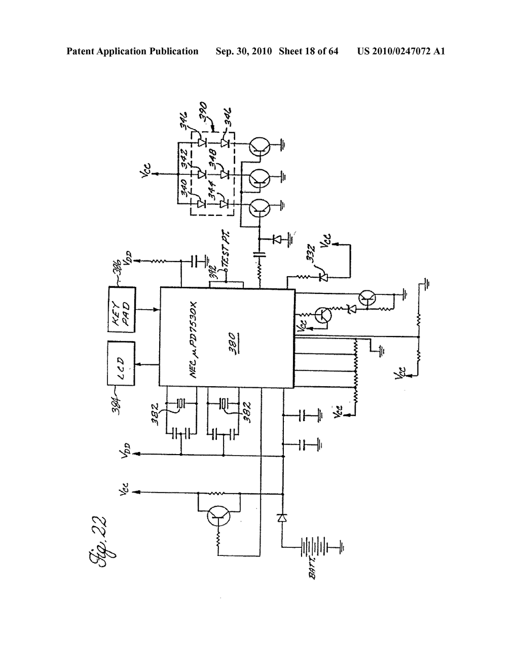 SYSTEM AND METHOD FOR SEARCHING A DATABASE OF TELEVISION SCHEDULE INFORMATION - diagram, schematic, and image 19