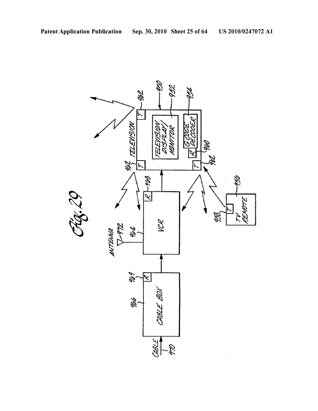 SYSTEM AND METHOD FOR SEARCHING A DATABASE OF TELEVISION SCHEDULE INFORMATION - diagram, schematic, and image 26