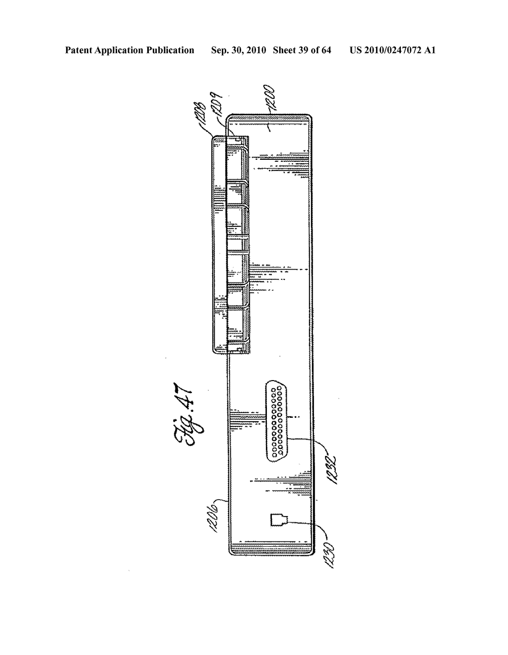 SYSTEM AND METHOD FOR SEARCHING A DATABASE OF TELEVISION SCHEDULE INFORMATION - diagram, schematic, and image 40