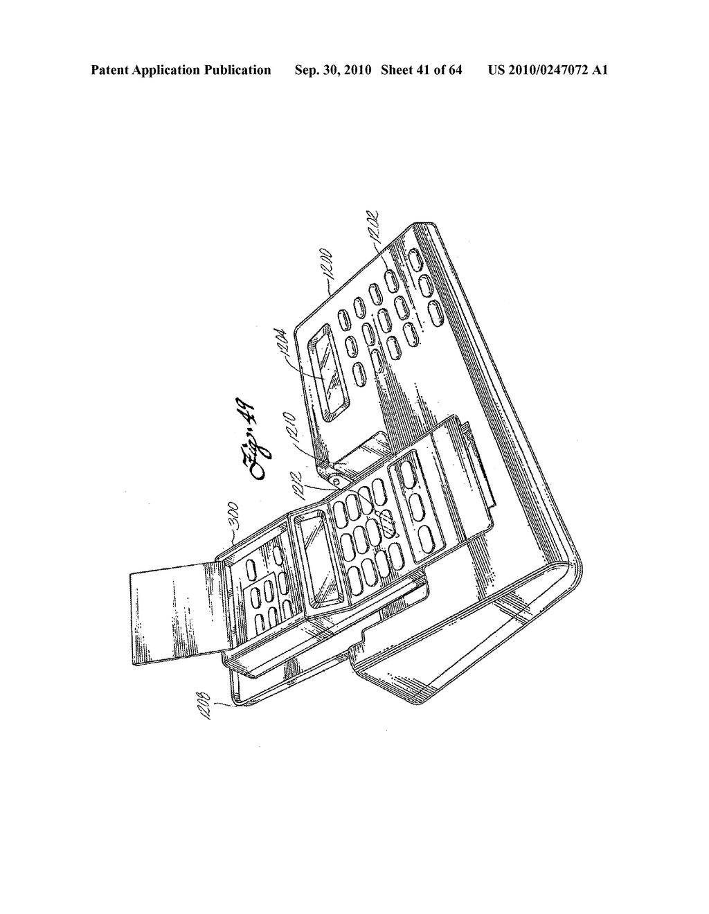 SYSTEM AND METHOD FOR SEARCHING A DATABASE OF TELEVISION SCHEDULE INFORMATION - diagram, schematic, and image 42