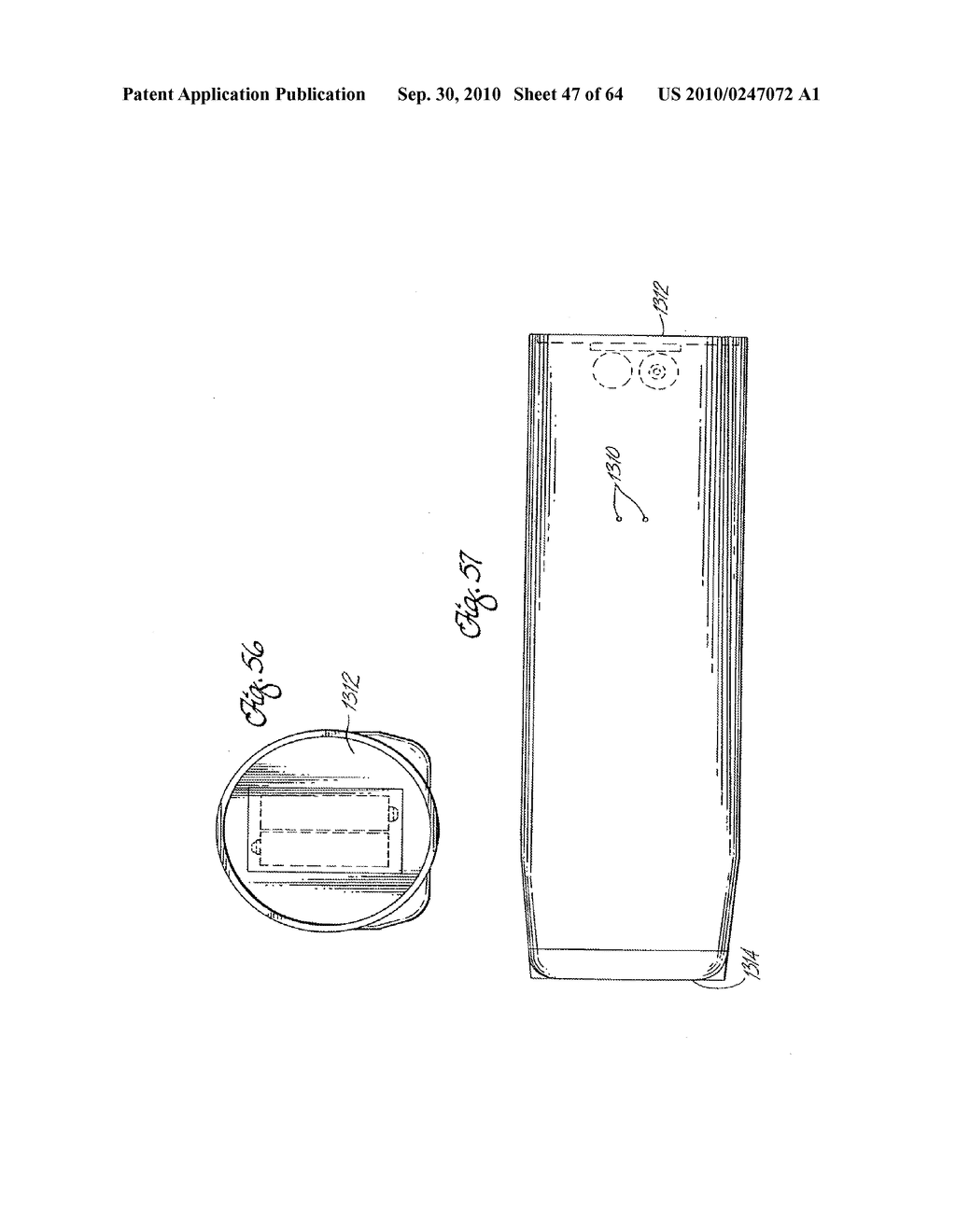 SYSTEM AND METHOD FOR SEARCHING A DATABASE OF TELEVISION SCHEDULE INFORMATION - diagram, schematic, and image 48