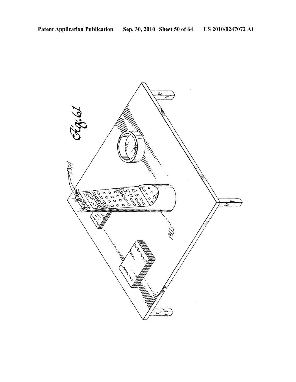 SYSTEM AND METHOD FOR SEARCHING A DATABASE OF TELEVISION SCHEDULE INFORMATION - diagram, schematic, and image 51