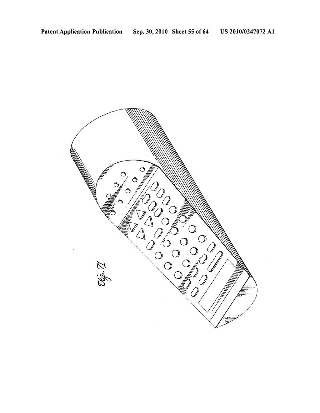 SYSTEM AND METHOD FOR SEARCHING A DATABASE OF TELEVISION SCHEDULE INFORMATION - diagram, schematic, and image 56