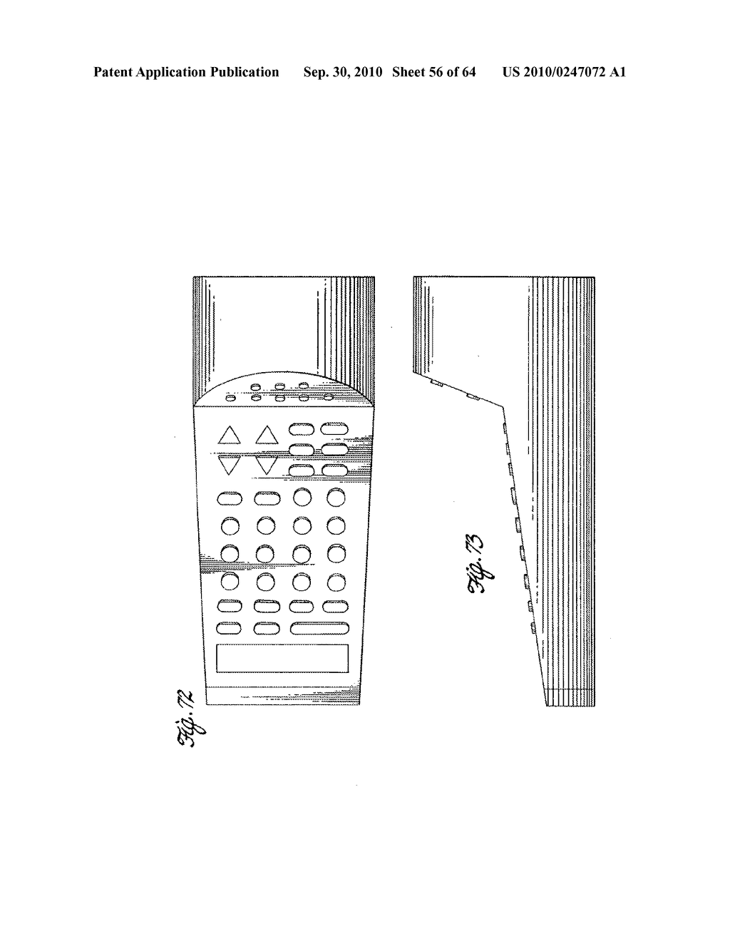SYSTEM AND METHOD FOR SEARCHING A DATABASE OF TELEVISION SCHEDULE INFORMATION - diagram, schematic, and image 57