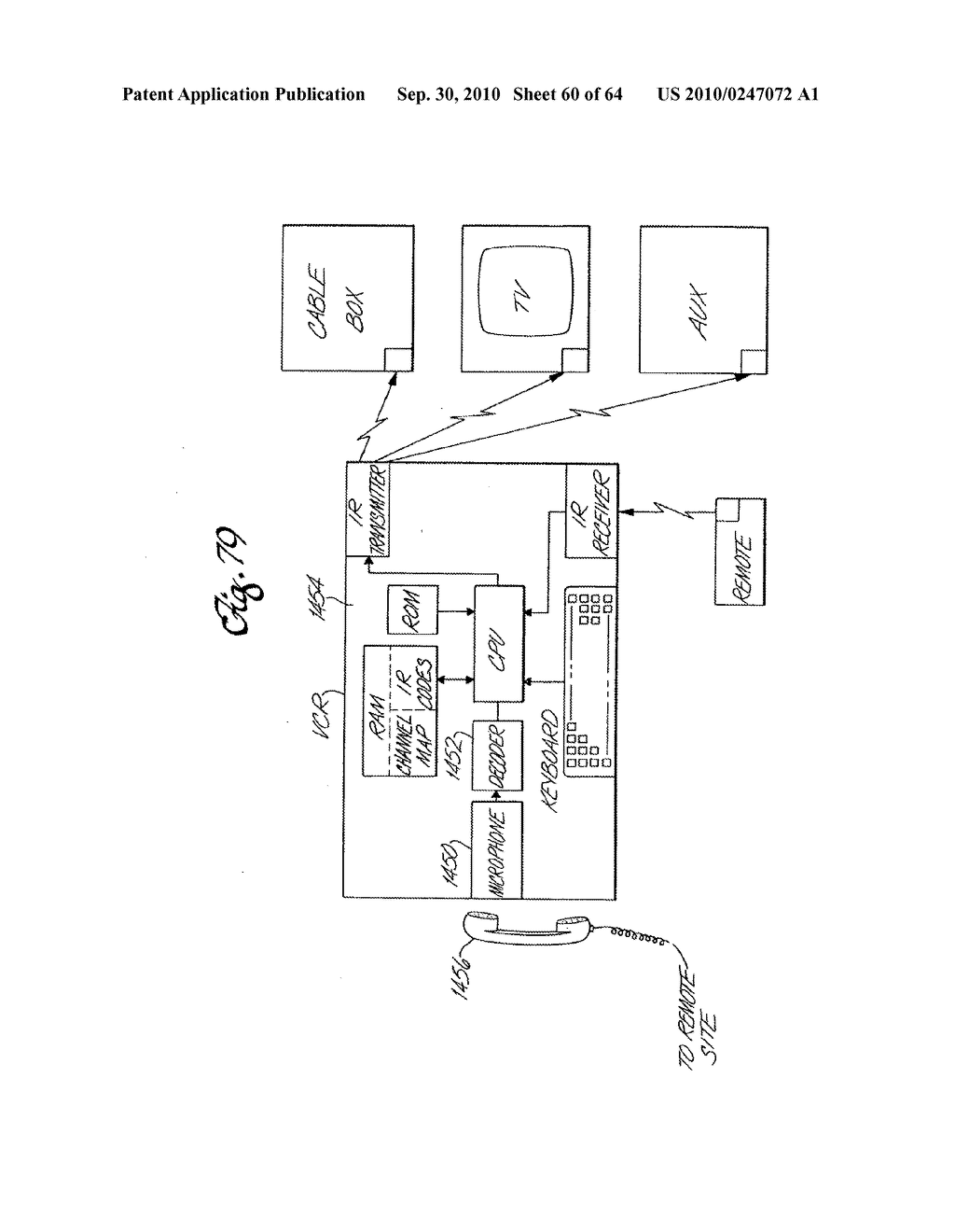 SYSTEM AND METHOD FOR SEARCHING A DATABASE OF TELEVISION SCHEDULE INFORMATION - diagram, schematic, and image 61