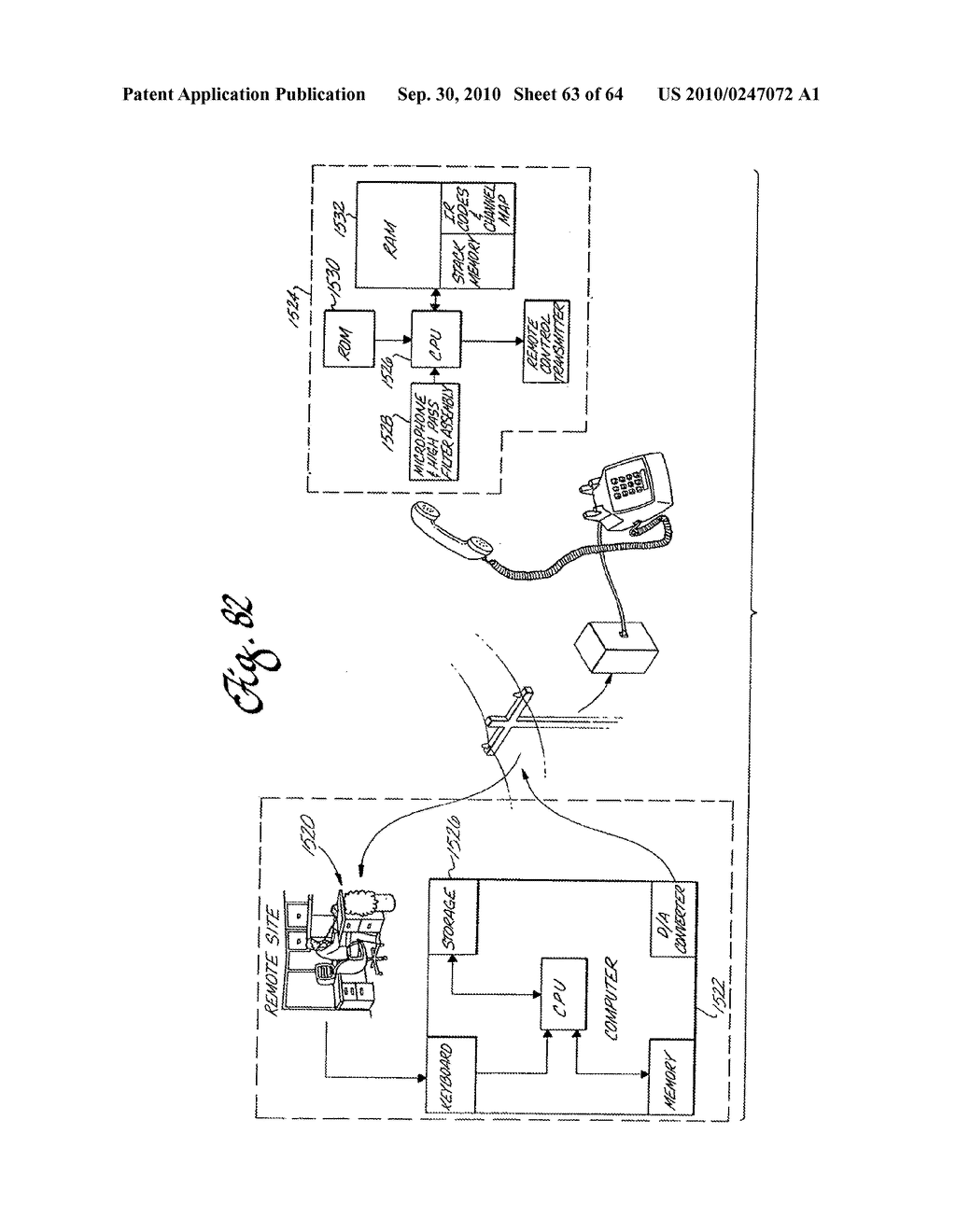 SYSTEM AND METHOD FOR SEARCHING A DATABASE OF TELEVISION SCHEDULE INFORMATION - diagram, schematic, and image 64