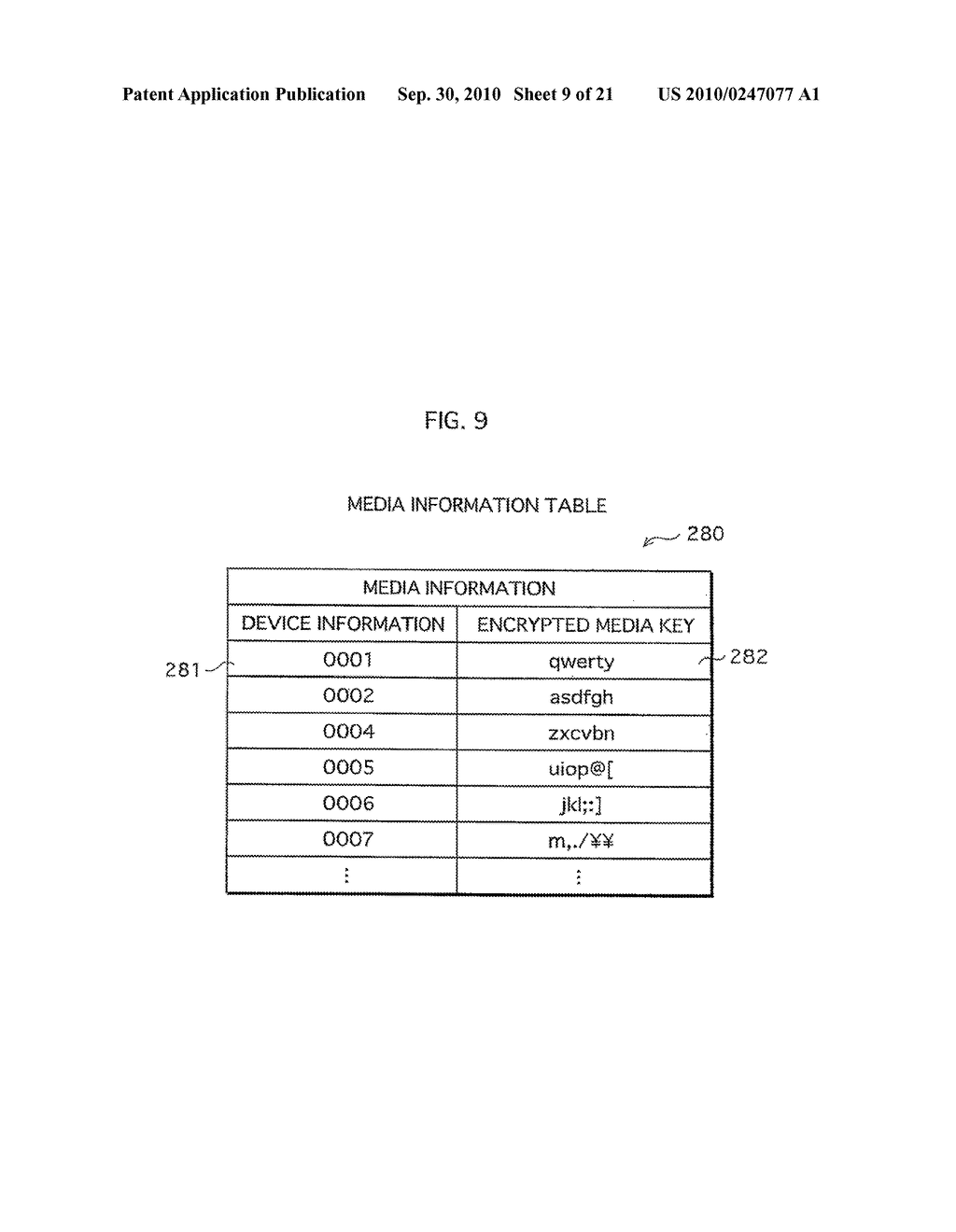 CONTENT USE DEVICE AND RECORDING MEDIUM - diagram, schematic, and image 10