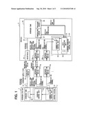 Infrared communication system, movable object, supply facility, and method for infrared communication in the same diagram and image