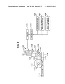 APPARATUS FOR MEASURING LENGTH OF RECORDING MATERIAL, IMAGE FORMING APPARATUS, AND PROGRAM diagram and image