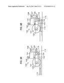 APPARATUS FOR MEASURING LENGTH OF RECORDING MATERIAL, IMAGE FORMING APPARATUS, AND PROGRAM diagram and image