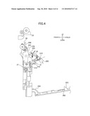 Image Forming Device Having Sheet Reverse Running Mechanism diagram and image