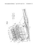 Image Forming Device Having Sheet Reverse Running Mechanism diagram and image