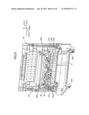 Image Forming Device Having Sheet Reverse Running Mechanism diagram and image