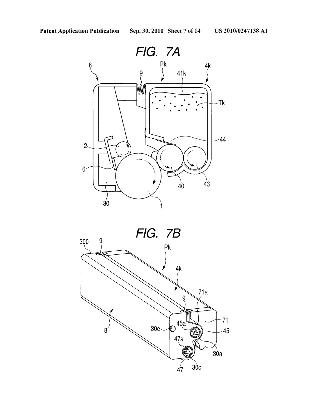 ELECTROPHOTOGRAPHIC IMAGE FORMING APPARATUS - diagram, schematic, and image 08