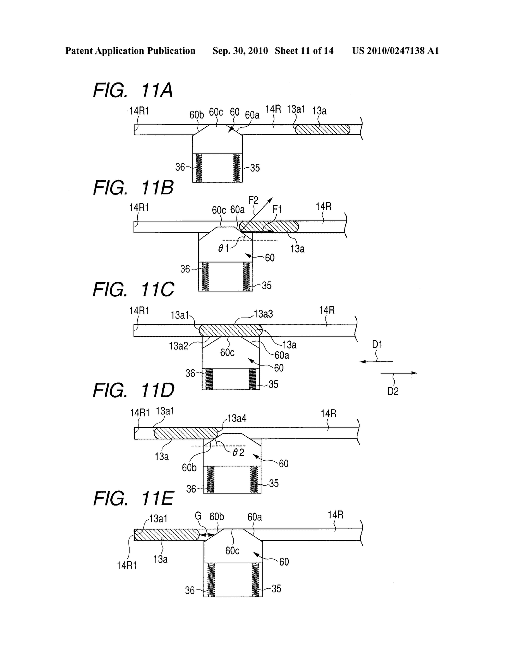 ELECTROPHOTOGRAPHIC IMAGE FORMING APPARATUS - diagram, schematic, and image 12