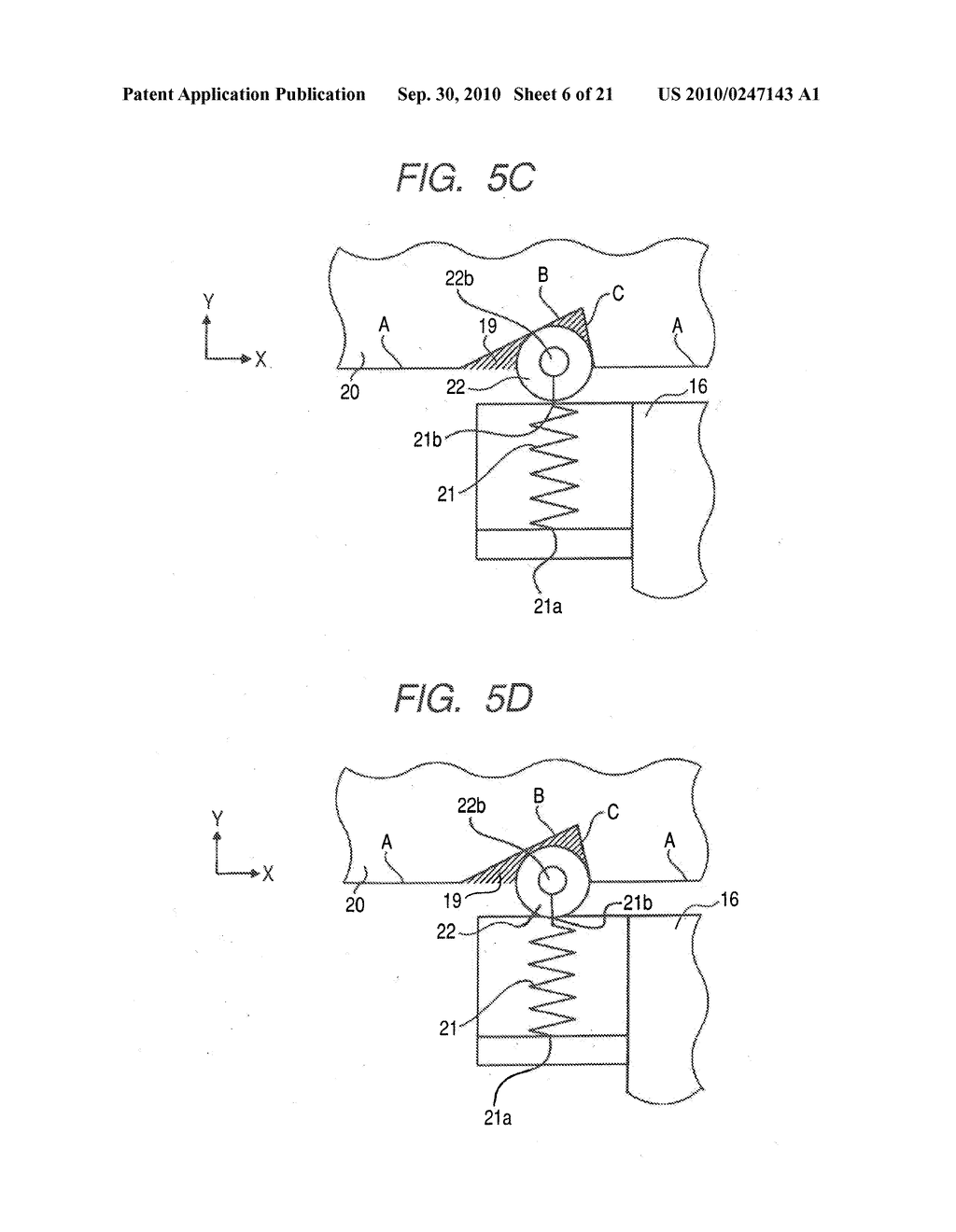 COLOR ELECTROPHOTOGRAPHIC IMAGE FORMING APPARATUS - diagram, schematic, and image 07