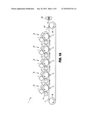 DEVELOPER STATION AND METHOD FOR AN ELECTROGRAPHIC PRINTER WITH MAGNETICALLY ENABLED DEVELOPER REMOVAL diagram and image