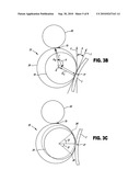 DEVELOPER STATION AND METHOD FOR AN ELECTROGRAPHIC PRINTER WITH MAGNETICALLY ENABLED DEVELOPER REMOVAL diagram and image