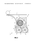 DEVELOPER STATION AND METHOD FOR AN ELECTROGRAPHIC PRINTER WITH MAGNETICALLY ENABLED DEVELOPER REMOVAL diagram and image