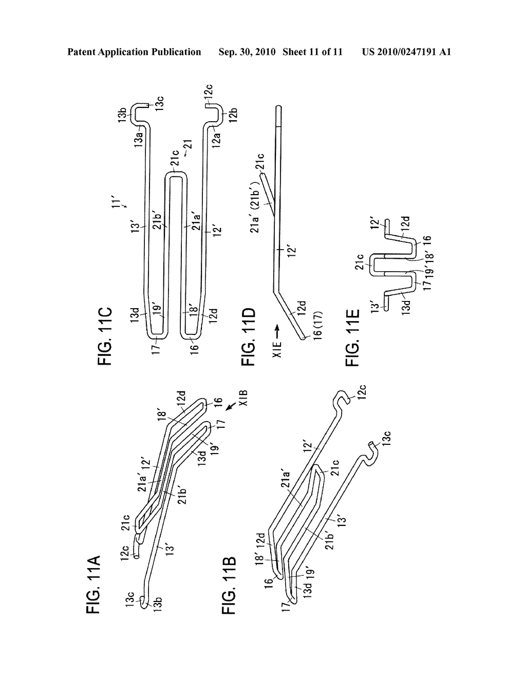 DEVELOPER DELIVERING DEVICE AND IMAGE FORMING APPARATUS - diagram, schematic, and image 12