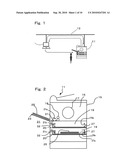 IMAGE FORMING APPARATUS WITH PRINTED-PAPER STORING FUNCTION AND PRINTED-PAPER STORING METHOD THEREOF diagram and image