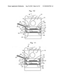 IMAGE FORMING APPARATUS WITH PRINTED-PAPER STORING FUNCTION AND PRINTED-PAPER STORING METHOD THEREOF diagram and image