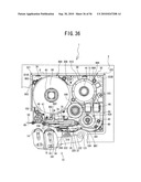 TAPE CASSETTE diagram and image