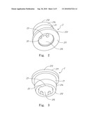 INK FEEDER FOR FELT-TIP INK PEN diagram and image