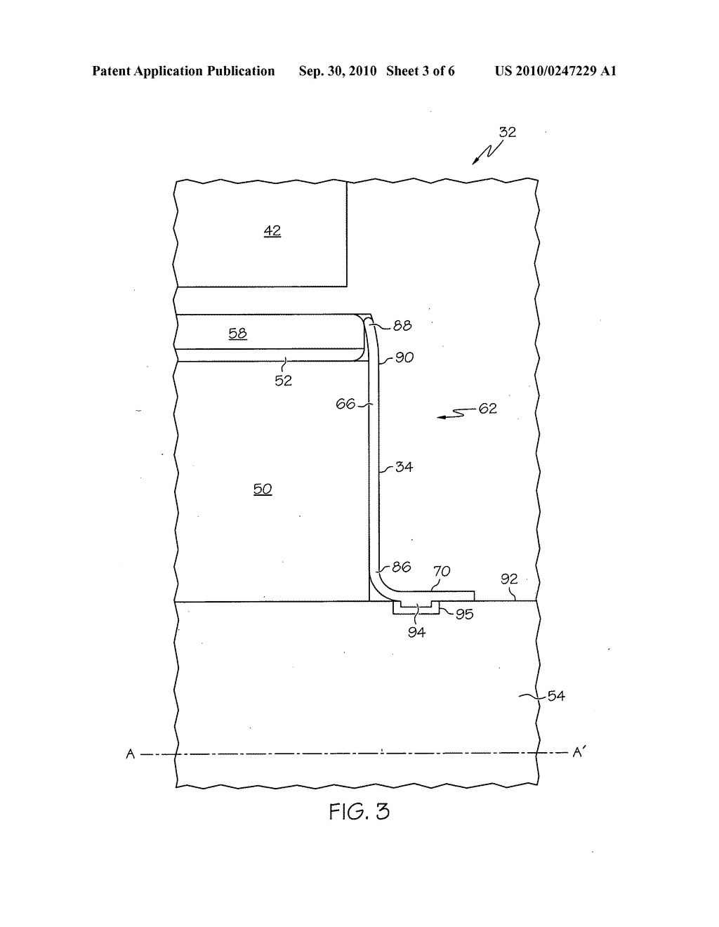 END RING FOR A VEHICULAR ELECTRIC MACHINE - diagram, schematic, and image 04